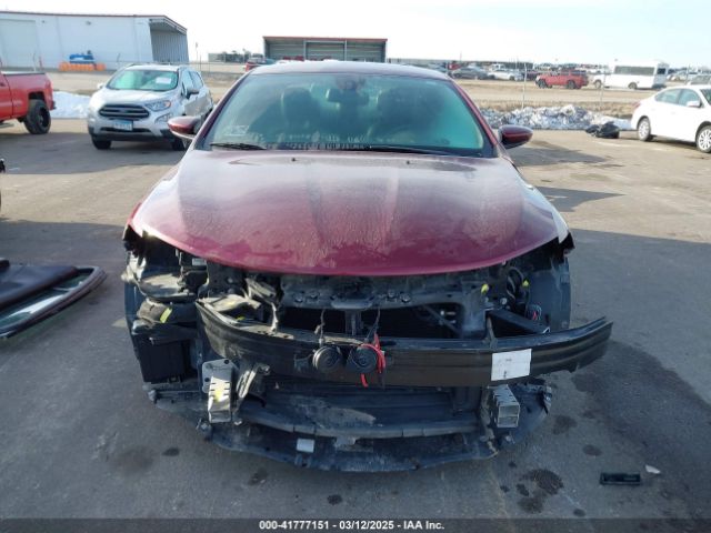 1C3CCCAB2HN503232 Chrysler 200 Limited Platinum