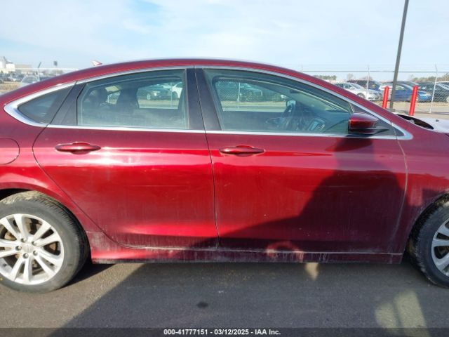 1C3CCCAB2HN503232 Chrysler 200 Limited Platinum