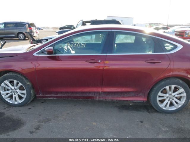 1C3CCCAB2HN503232 Chrysler 200 Limited Platinum