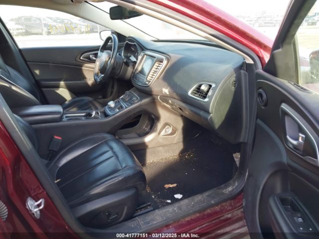 1C3CCCAB2HN503232 Chrysler 200 Limited Platinum