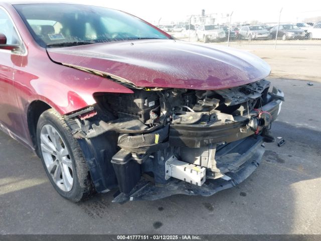 1C3CCCAB2HN503232 Chrysler 200 Limited Platinum