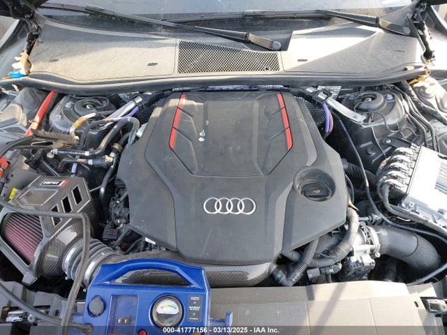 2023 AUDI S7 SPORTBACK WAURFBF23PN064411 Photo 9