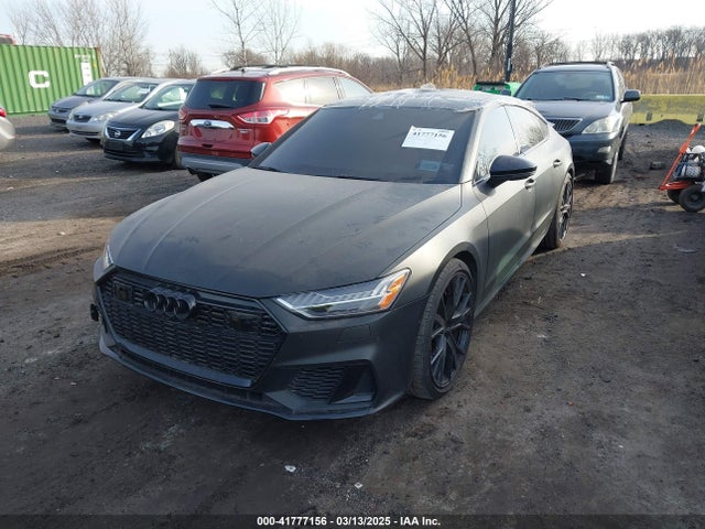 2023 AUDI S7 SPORTBACK WAURFBF23PN064411 Photo 1