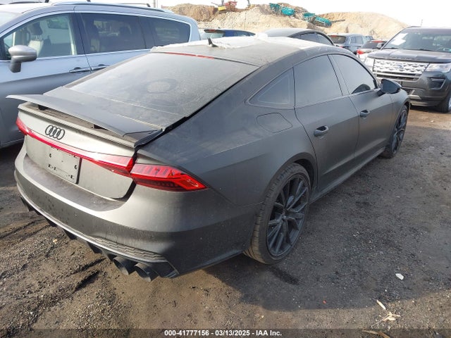 2023 AUDI S7 SPORTBACK WAURFBF23PN064411 Photo 3