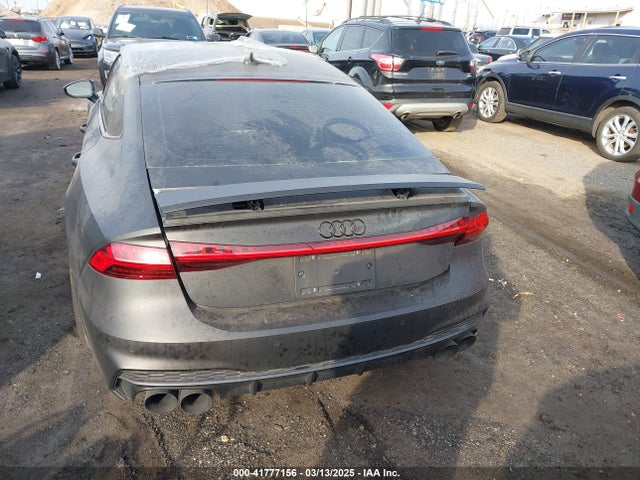 2023 AUDI S7 SPORTBACK WAURFBF23PN064411 Photo 5