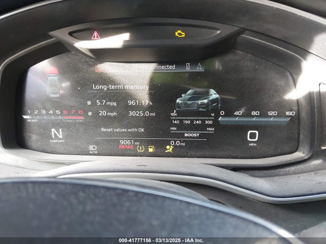 2023 AUDI S7 SPORTBACK WAURFBF23PN064411 Photo 6