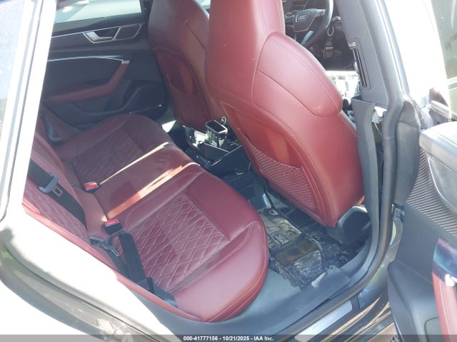 2023 AUDI S7 SPORTBACK WAURFBF23PN064411 Photo 7
