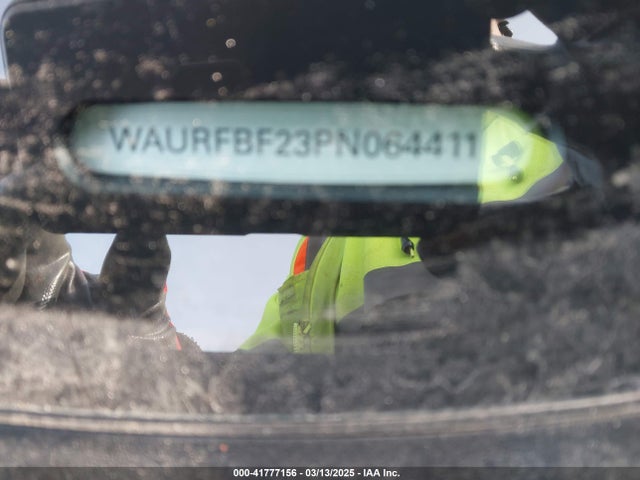 2023 AUDI S7 SPORTBACK WAURFBF23PN064411 Photo 8