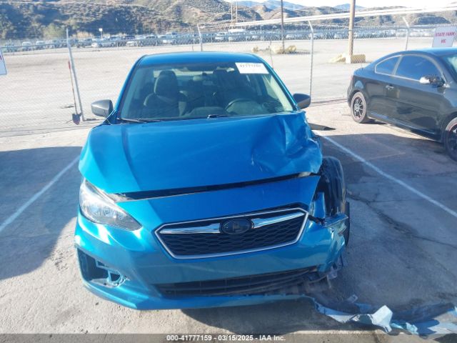 4S3GKAA62J3619183 Subaru Impreza 2.0i
