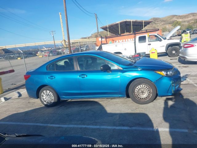 4S3GKAA62J3619183 Subaru Impreza 2.0i