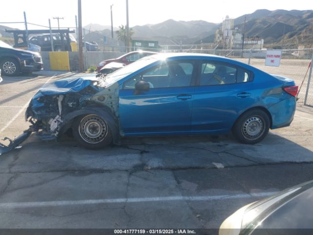 4S3GKAA62J3619183 Subaru Impreza 2.0i