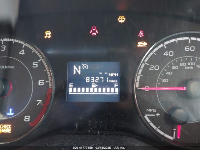 4S3GKAA62J3619183 Subaru Impreza 2.0i
