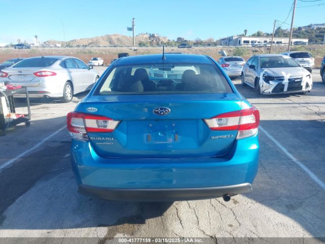4S3GKAA62J3619183 Subaru Impreza 2.0i