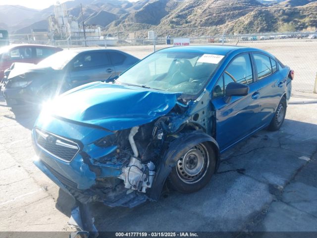 4S3GKAA62J3619183 Subaru Impreza 2.0i
