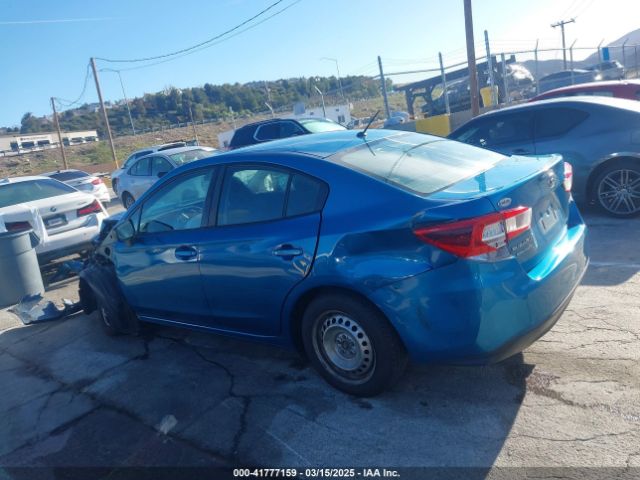 4S3GKAA62J3619183 Subaru Impreza 2.0i