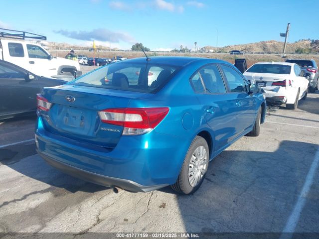 4S3GKAA62J3619183 Subaru Impreza 2.0i