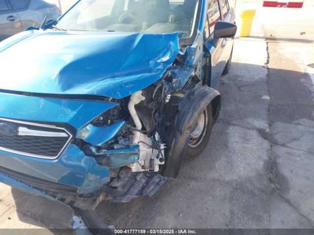 4S3GKAA62J3619183 Subaru Impreza 2.0i