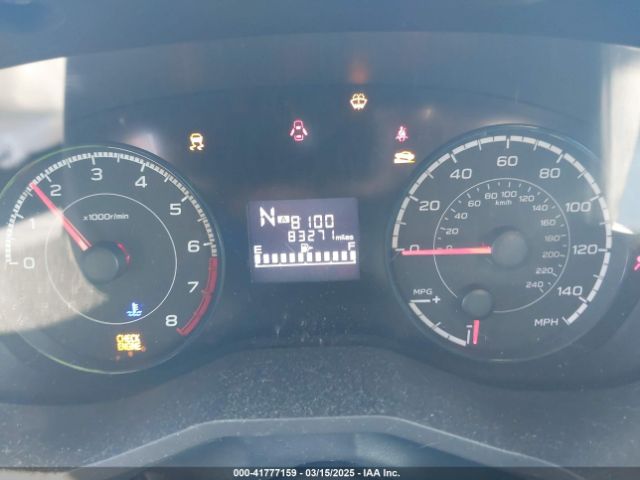 4S3GKAA62J3619183 Subaru Impreza 2.0i