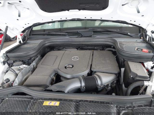 4JGFB4GB1SB318554 Mercedes-Benz Gle 450e 4matic