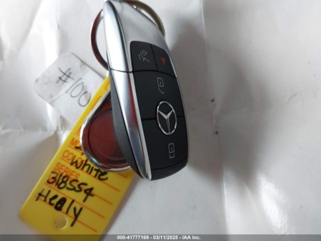4JGFB4GB1SB318554 Mercedes-Benz Gle 450e 4matic