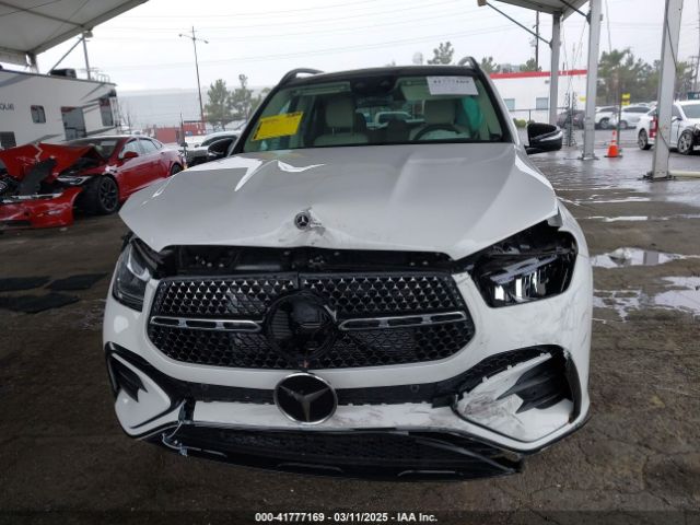 4JGFB4GB1SB318554 Mercedes-Benz Gle 450e 4matic