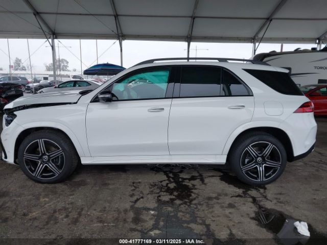 4JGFB4GB1SB318554 Mercedes-Benz Gle 450e 4matic