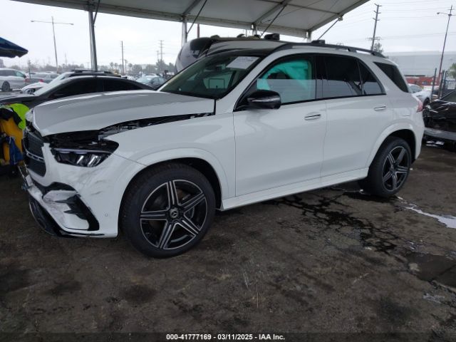 4JGFB4GB1SB318554 Mercedes-Benz Gle 450e 4matic