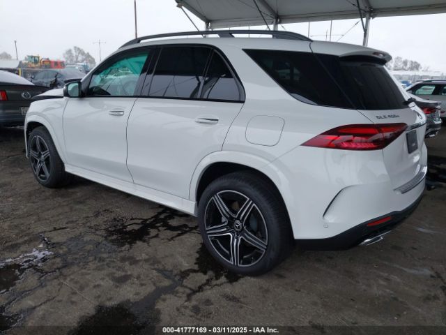 4JGFB4GB1SB318554 Mercedes-Benz Gle 450e 4matic