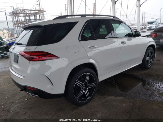 4JGFB4GB1SB318554 Mercedes-Benz Gle 450e 4matic