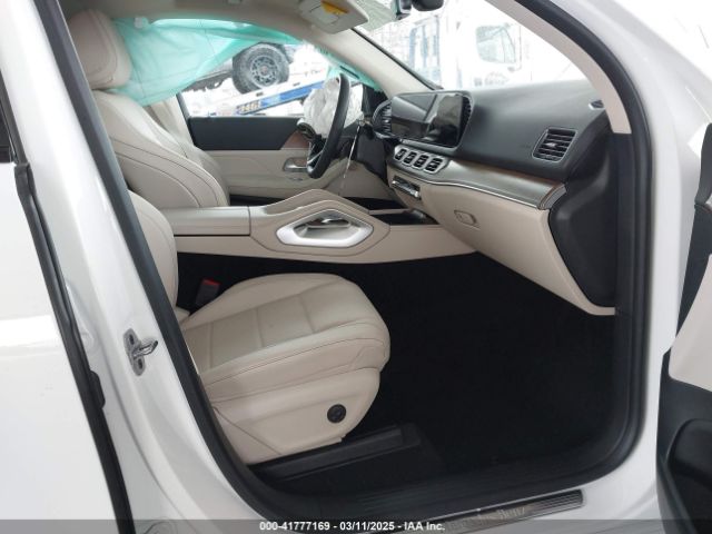 4JGFB4GB1SB318554 Mercedes-Benz Gle 450e 4matic