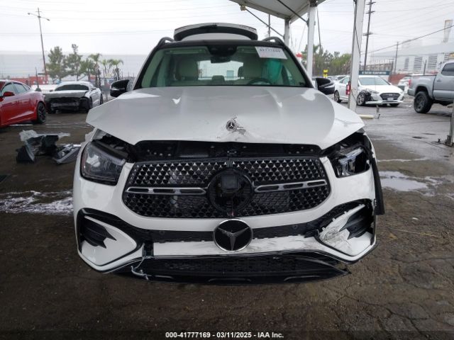 4JGFB4GB1SB318554 Mercedes-Benz Gle 450e 4matic