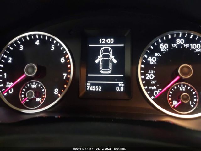 WVGAV3AX4EW528594 Volkswagen TIGUAN SE