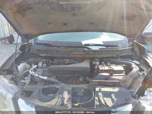 Nissan ROGUE S 2019 5N1AT2MT6KC843130 Image 10