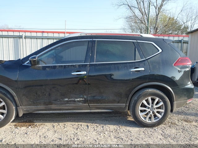 Nissan ROGUE S 2019 5N1AT2MT6KC843130 Image 14