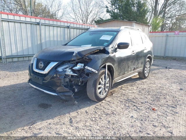 Nissan ROGUE S 2019 5N1AT2MT6KC843130 Image 2