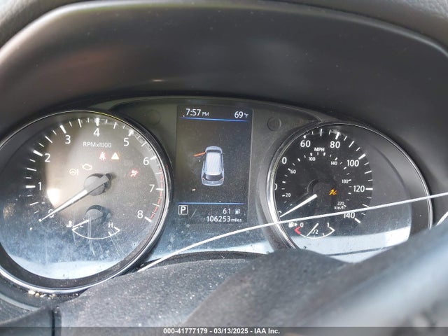 Nissan ROGUE S 2019 5N1AT2MT6KC843130 Image 7