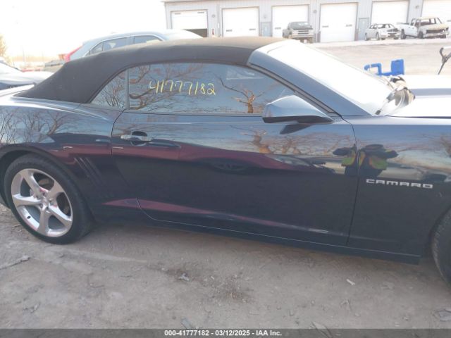 2G1FB3D3XE9322726 Chevrolet Camaro 1lt