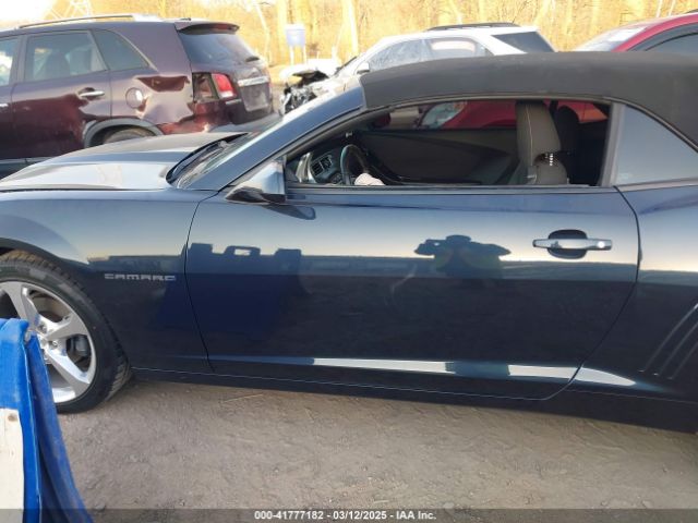 2G1FB3D3XE9322726 Chevrolet Camaro 1lt