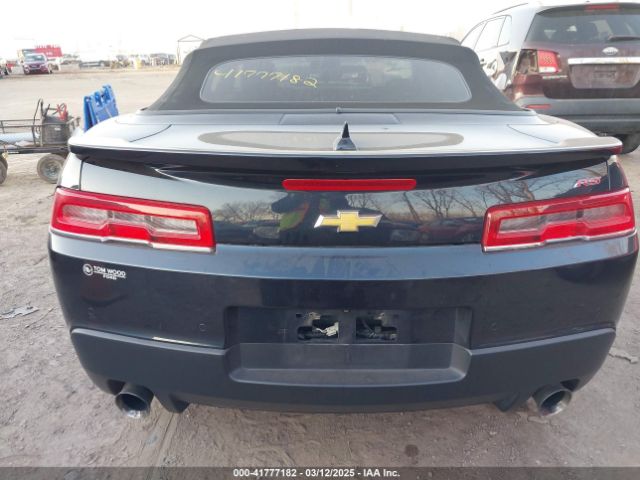 2G1FB3D3XE9322726 Chevrolet Camaro 1lt