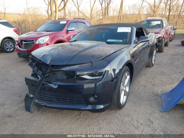 2G1FB3D3XE9322726 Chevrolet Camaro 1lt
