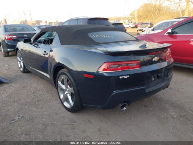2G1FB3D3XE9322726 Chevrolet Camaro 1lt