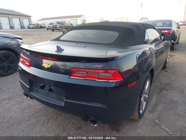 2G1FB3D3XE9322726 Chevrolet Camaro 1lt