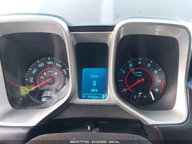2G1FB3D3XE9322726 Chevrolet Camaro 1lt