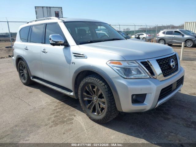 2018 NISSAN ARMADA JN8AY2NE9J9732853