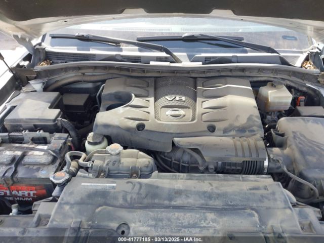 2018 NISSAN ARMADA JN8AY2NE9J9732853 Photo 9