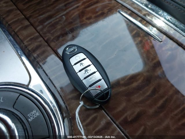 2018 NISSAN ARMADA JN8AY2NE9J9732853 Photo 10