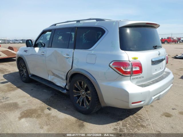 2018 NISSAN ARMADA JN8AY2NE9J9732853 Photo 2