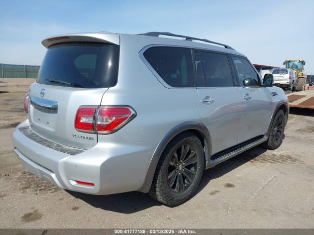 2018 NISSAN ARMADA JN8AY2NE9J9732853 Photo 3