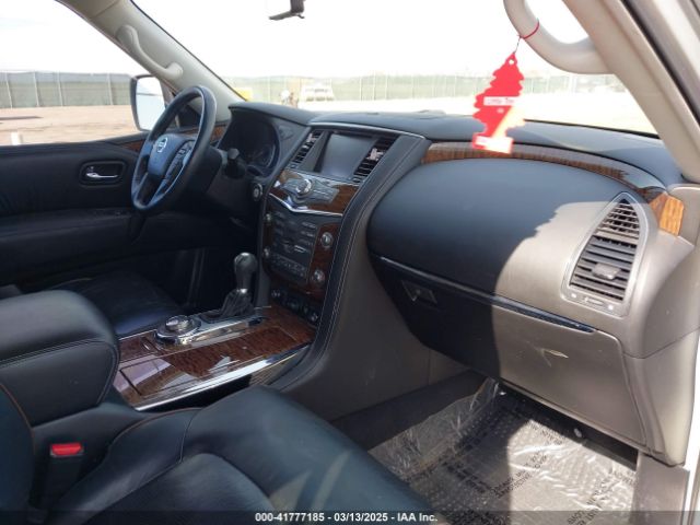 2018 NISSAN ARMADA JN8AY2NE9J9732853 Photo 4
