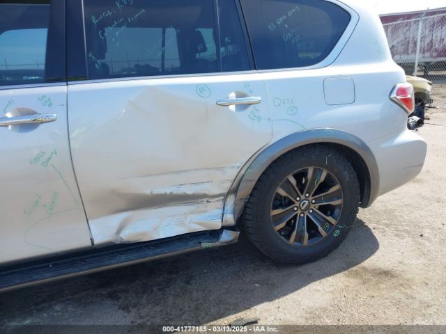 2018 NISSAN ARMADA JN8AY2NE9J9732853 Photo 5